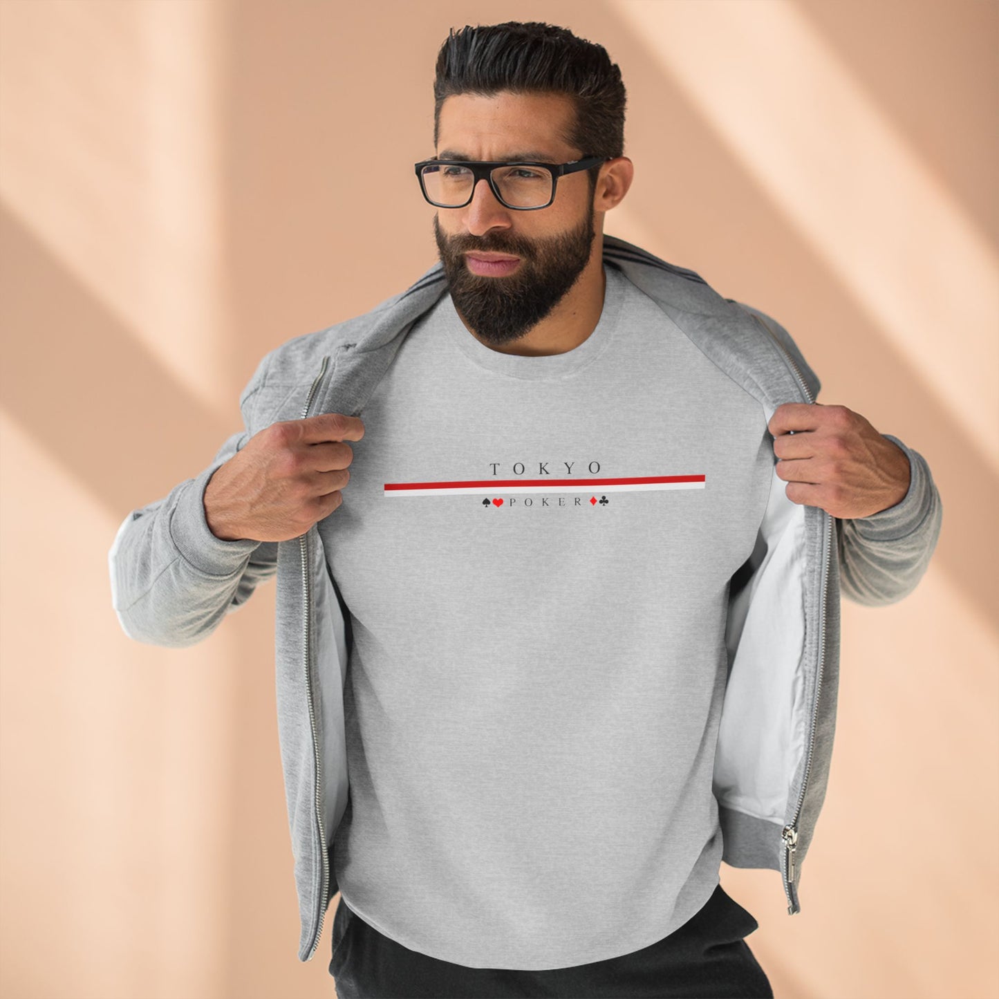 City Series | TOKYO | Comfy Casual Sweatshirt