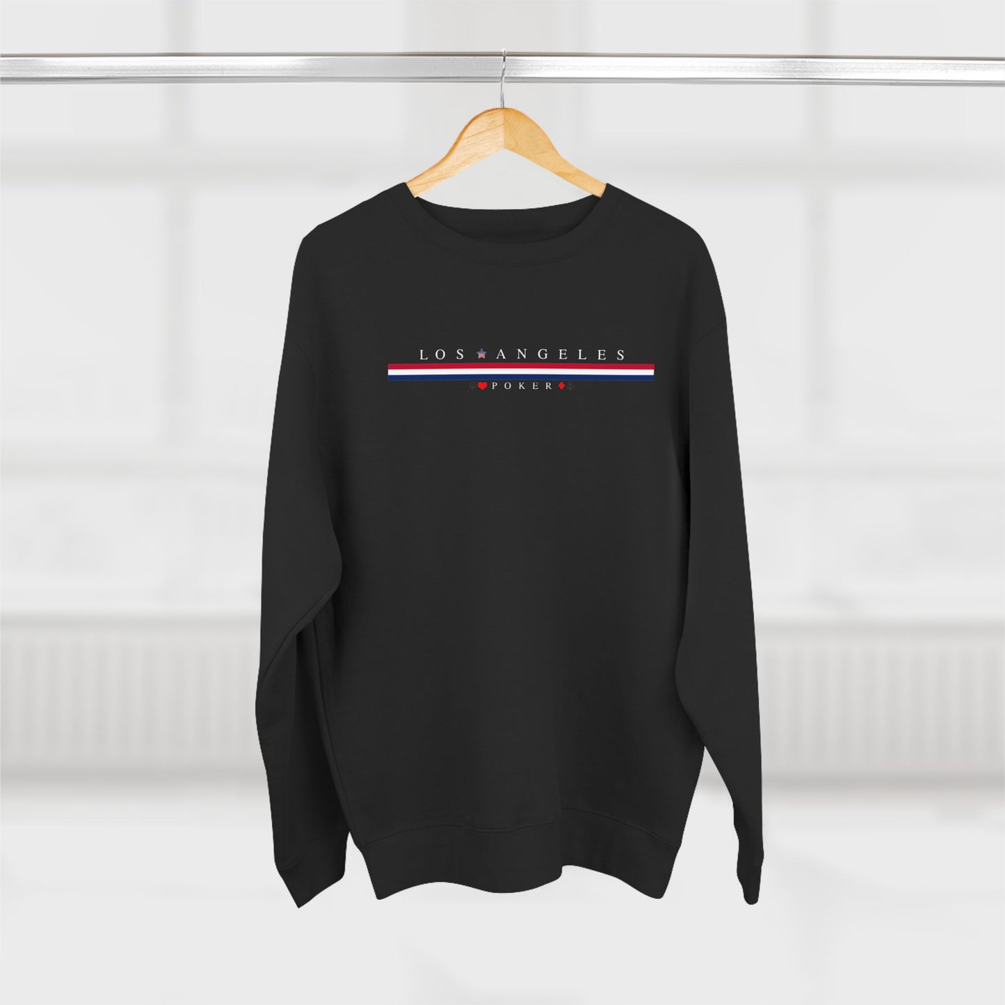 City Series | LOS ANGELES | Comfy Casual Sweatshirt