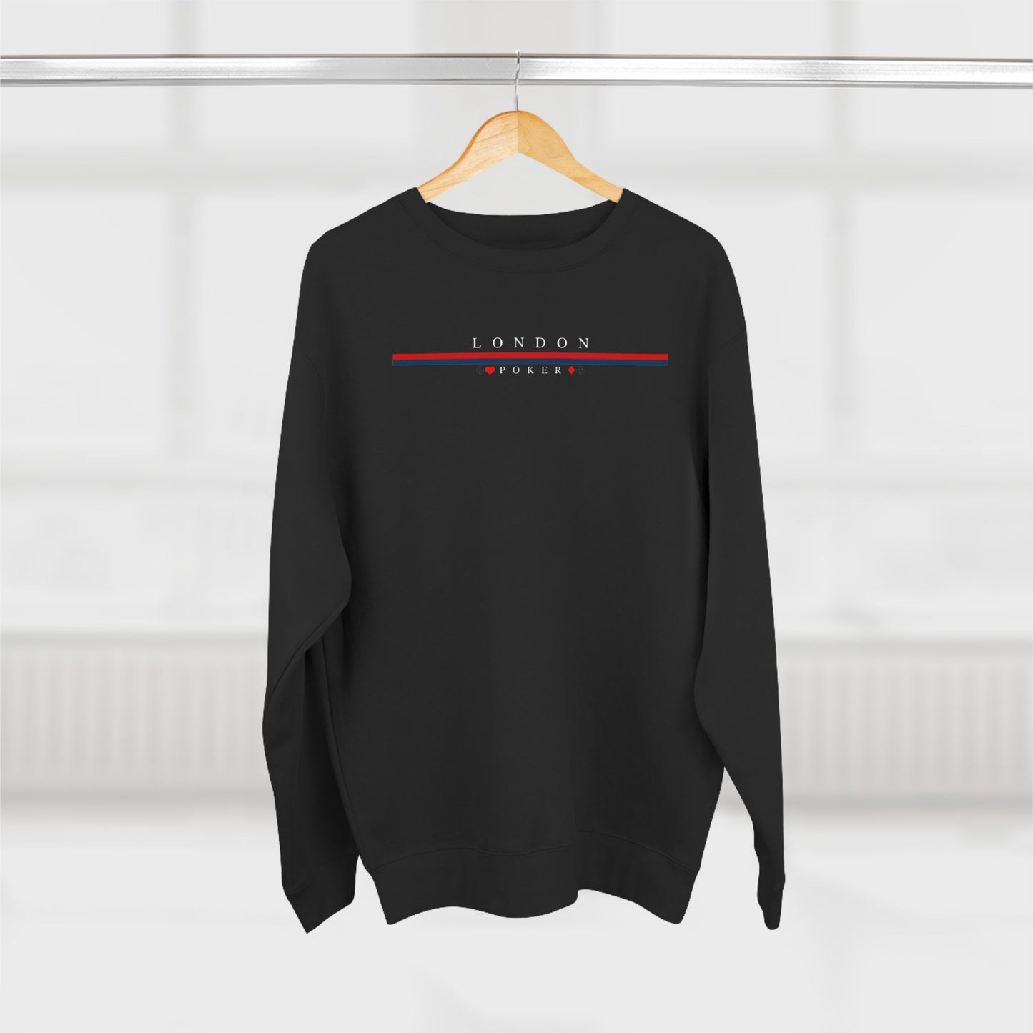 City Series | LONDON | Comfy Casual Sweatshirt