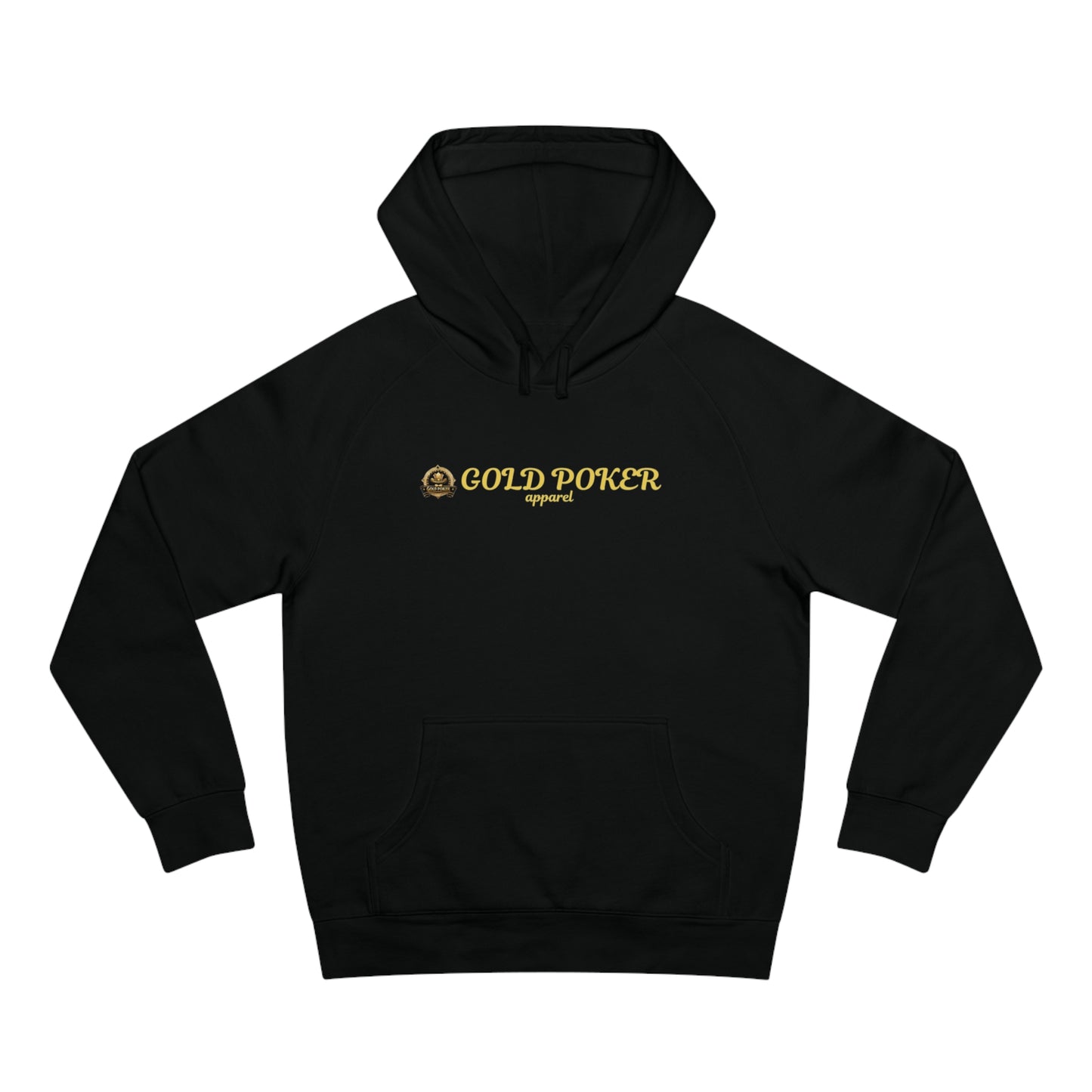 Gold Poker | Premium Pullover Hoodie - Unisex