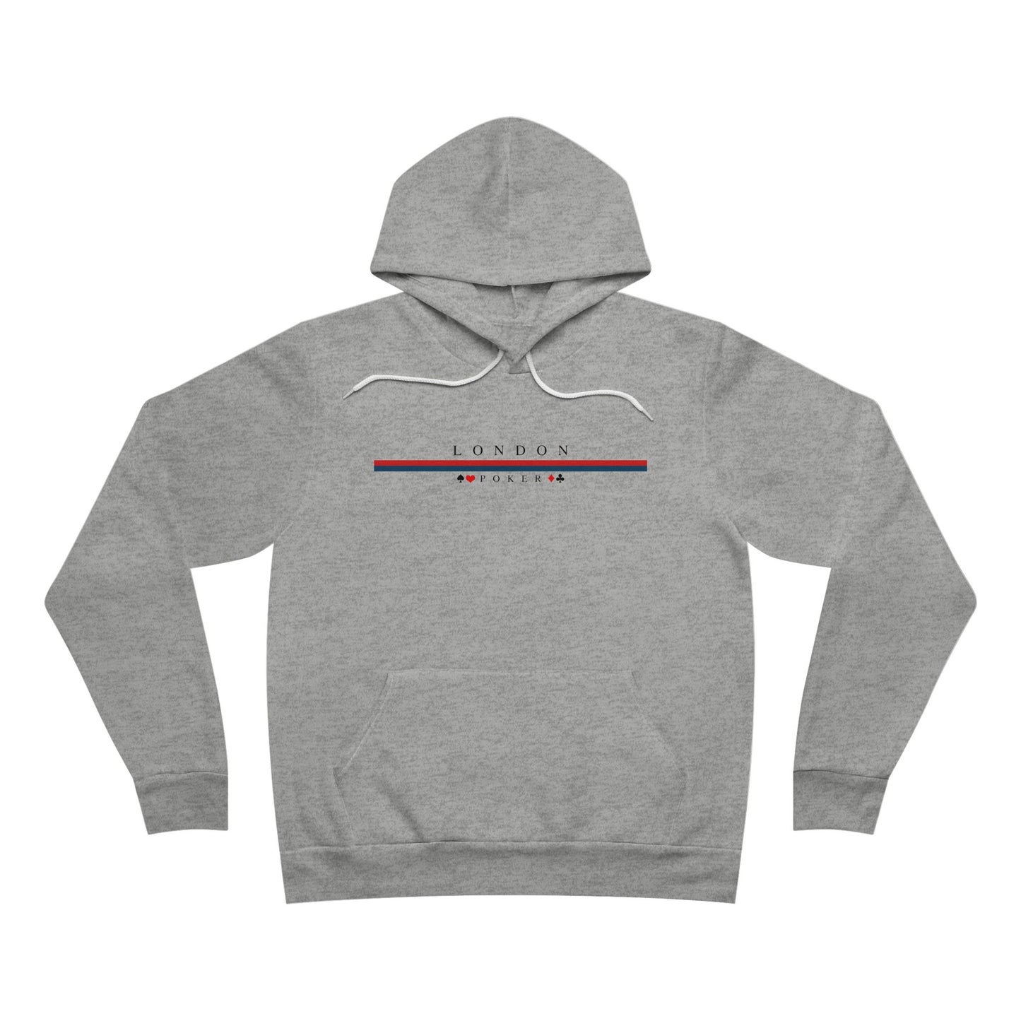 City Series | LONDON | Pullover Hoodie