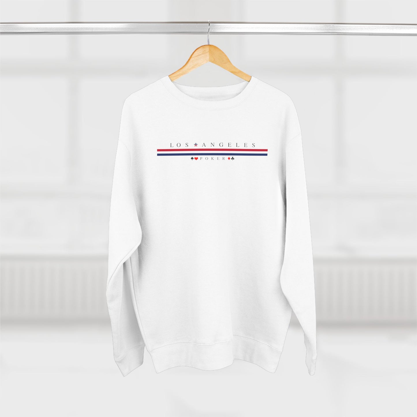 City Series | LOS ANGELES | Comfy Casual Sweatshirt