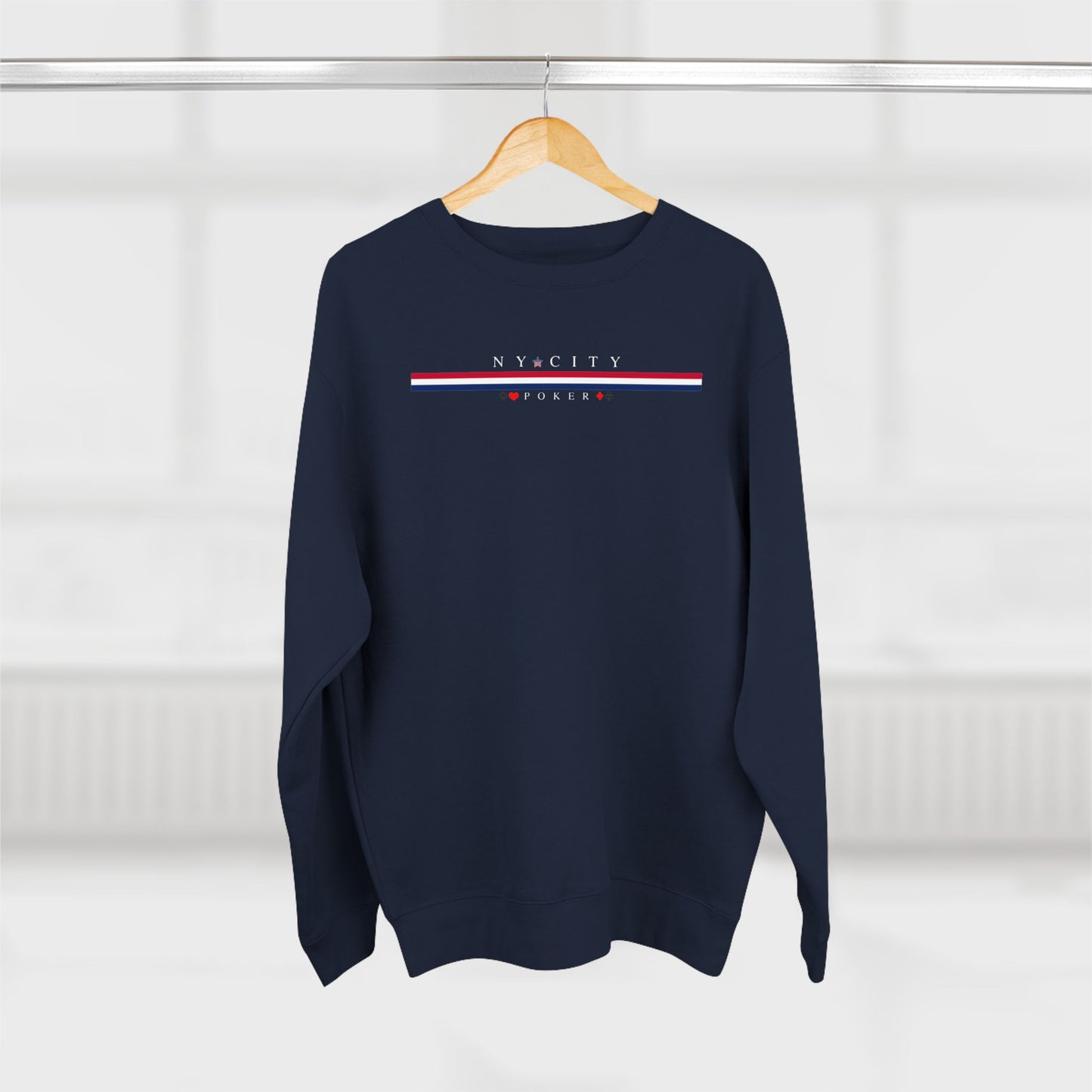 City Series | NYC | Comfy Casual Sweatshirt