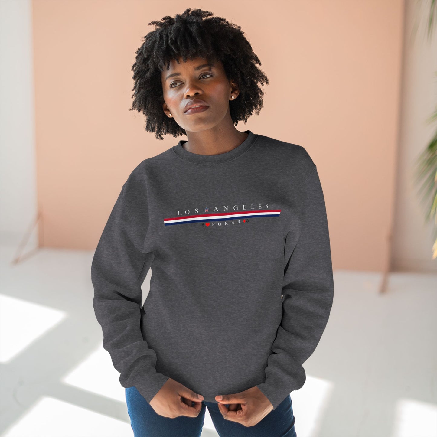 City Series | LOS ANGELES | Comfy + Casual Sweatshirt