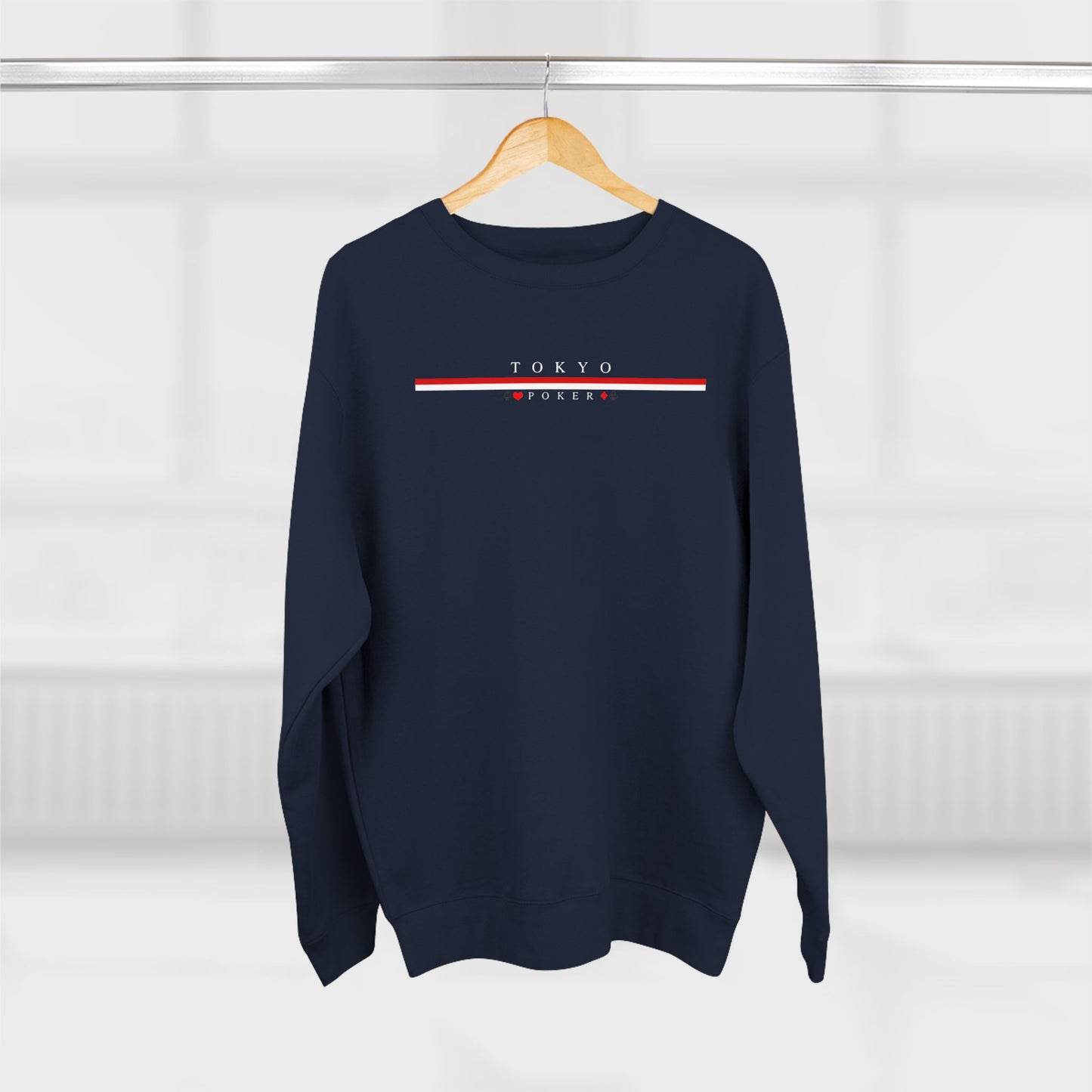 City Series | TOKYO | Comfy Casual Sweatshirt