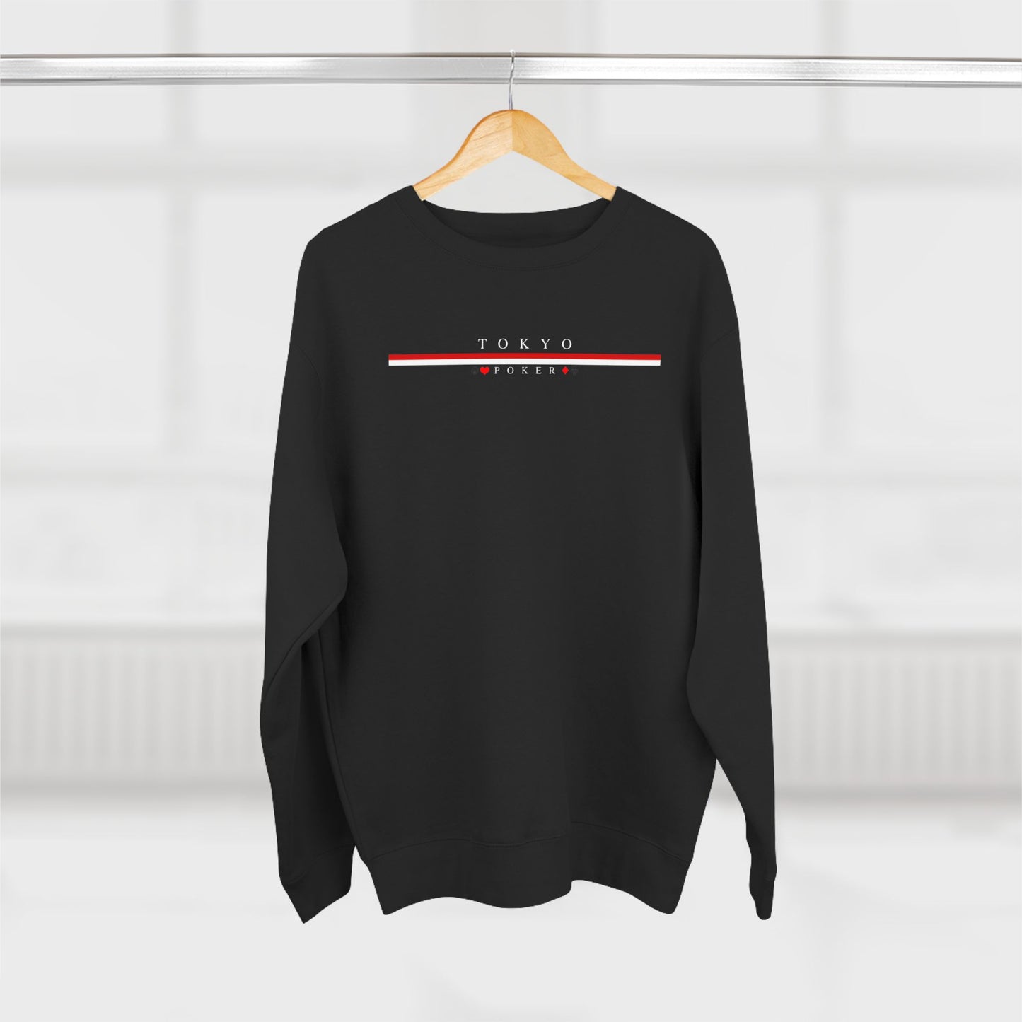 City Series | TOKYO | Comfy Casual Sweatshirt