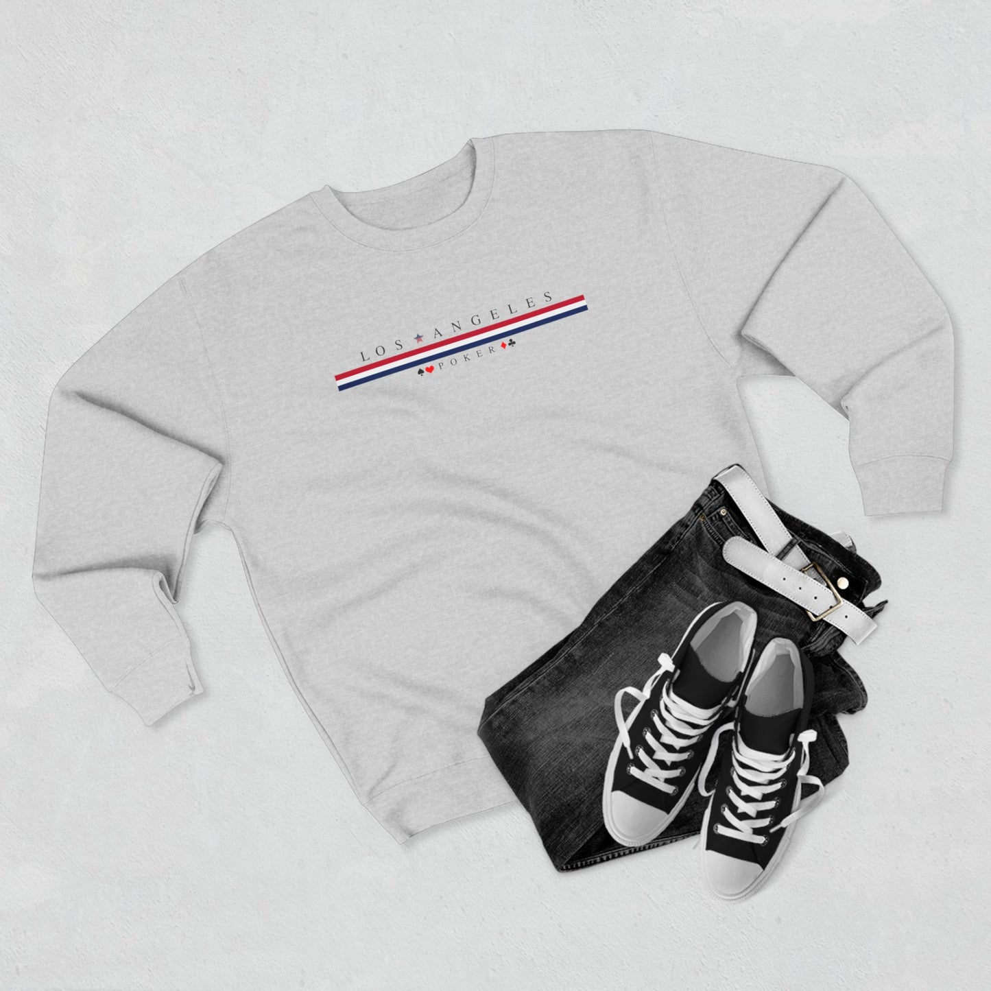 City Series | LOS ANGELES | Comfy Casual Sweatshirt