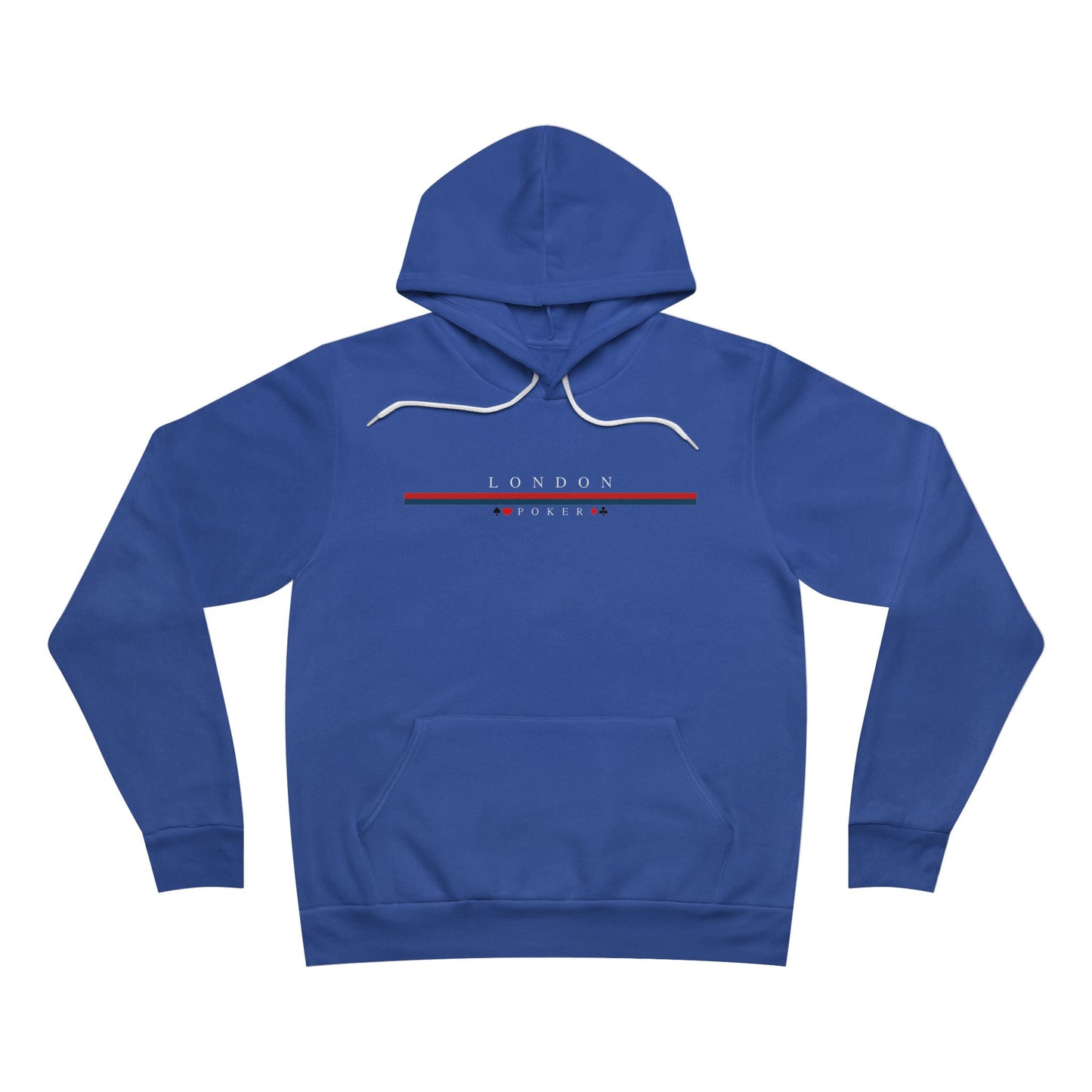 City Series | LONDON | Pullover Hoodie