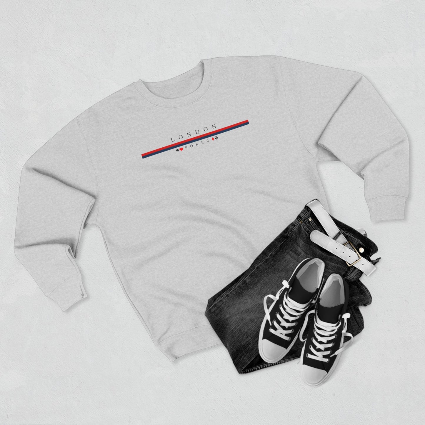 City Series | LONDON | Comfy Casual Sweatshirt