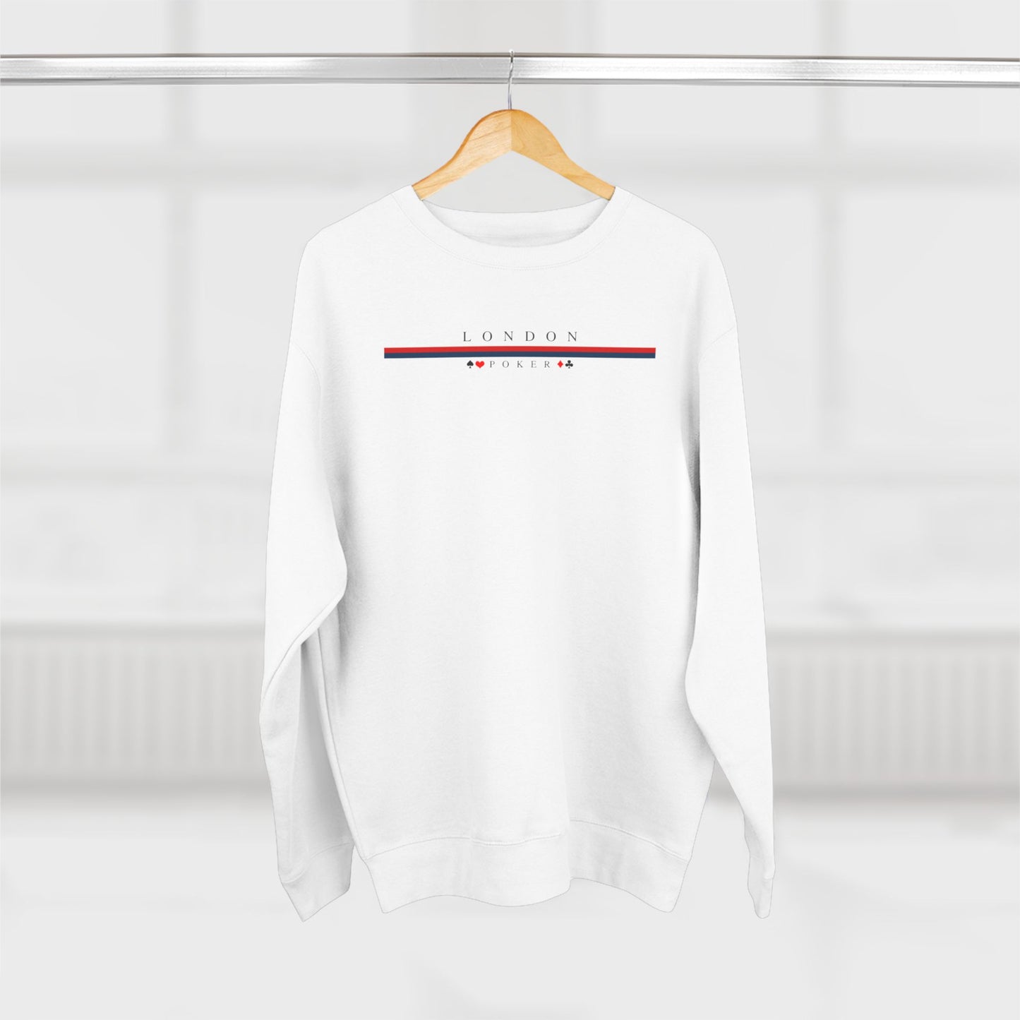 City Series | LONDON | Comfy Casual Sweatshirt