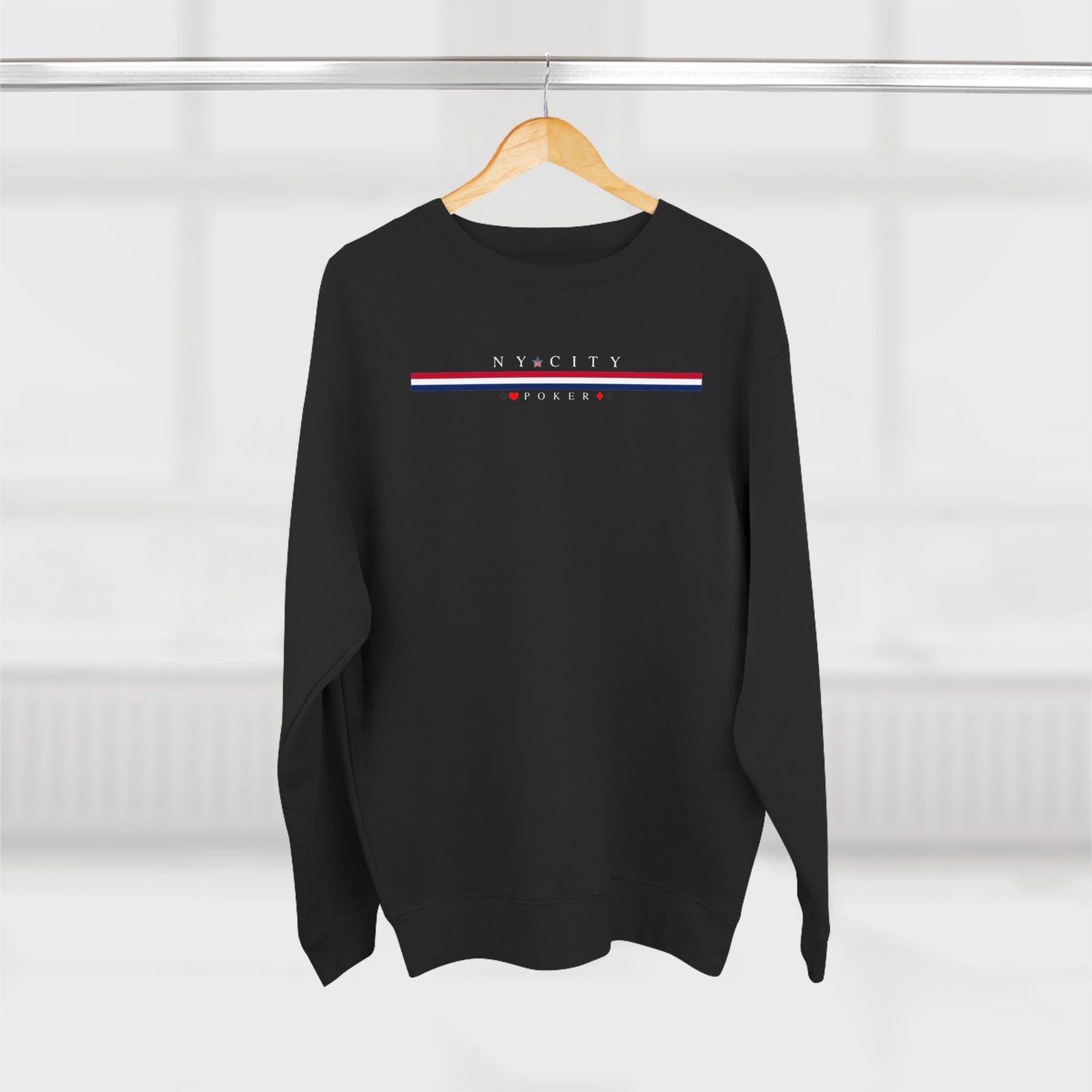 City Series | NYC | Comfy Casual Sweatshirt