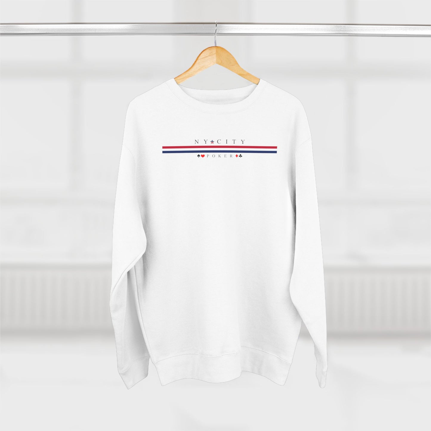 City Series | NYC | Comfy Casual Sweatshirt