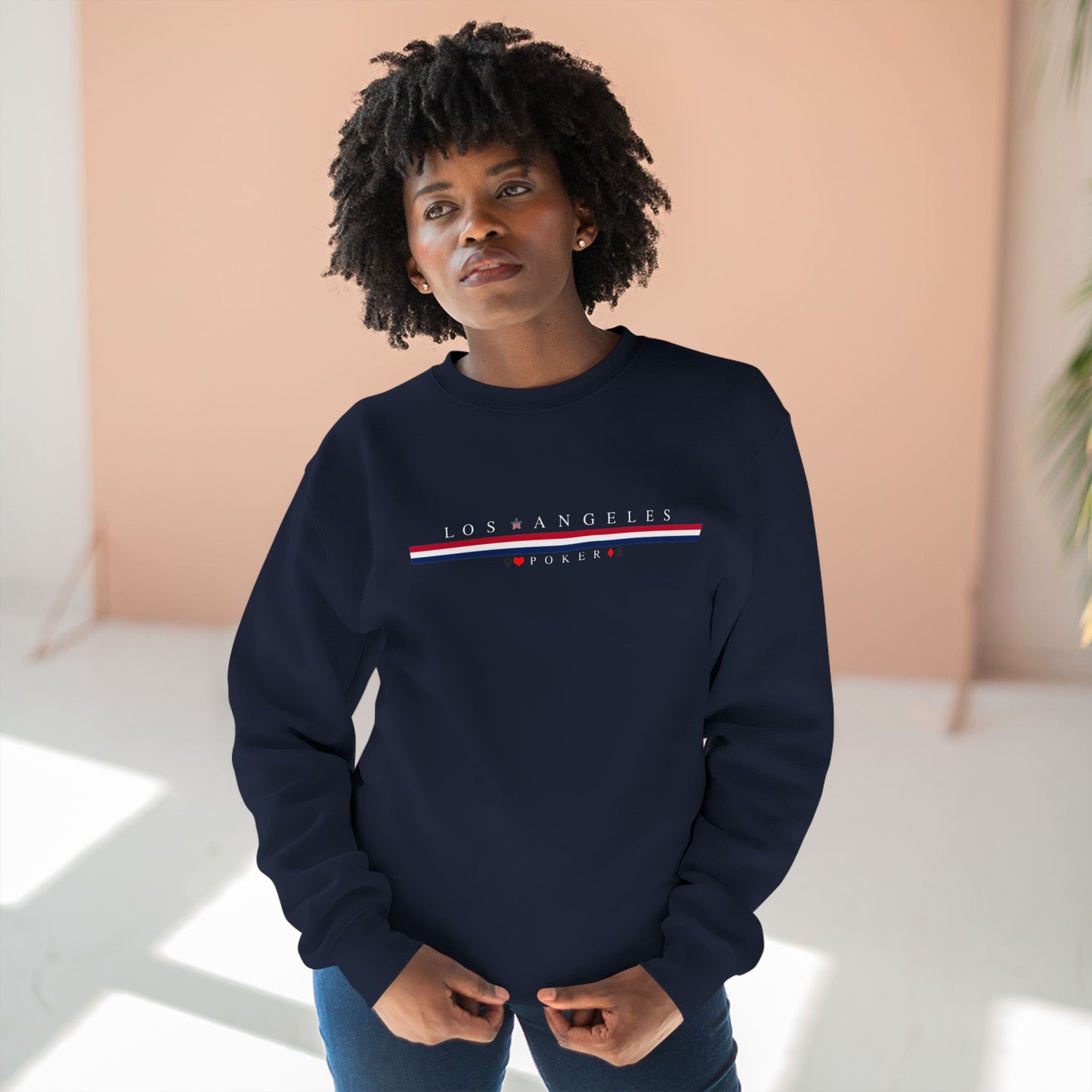 City Series | LOS ANGELES | Comfy + Casual Sweatshirt