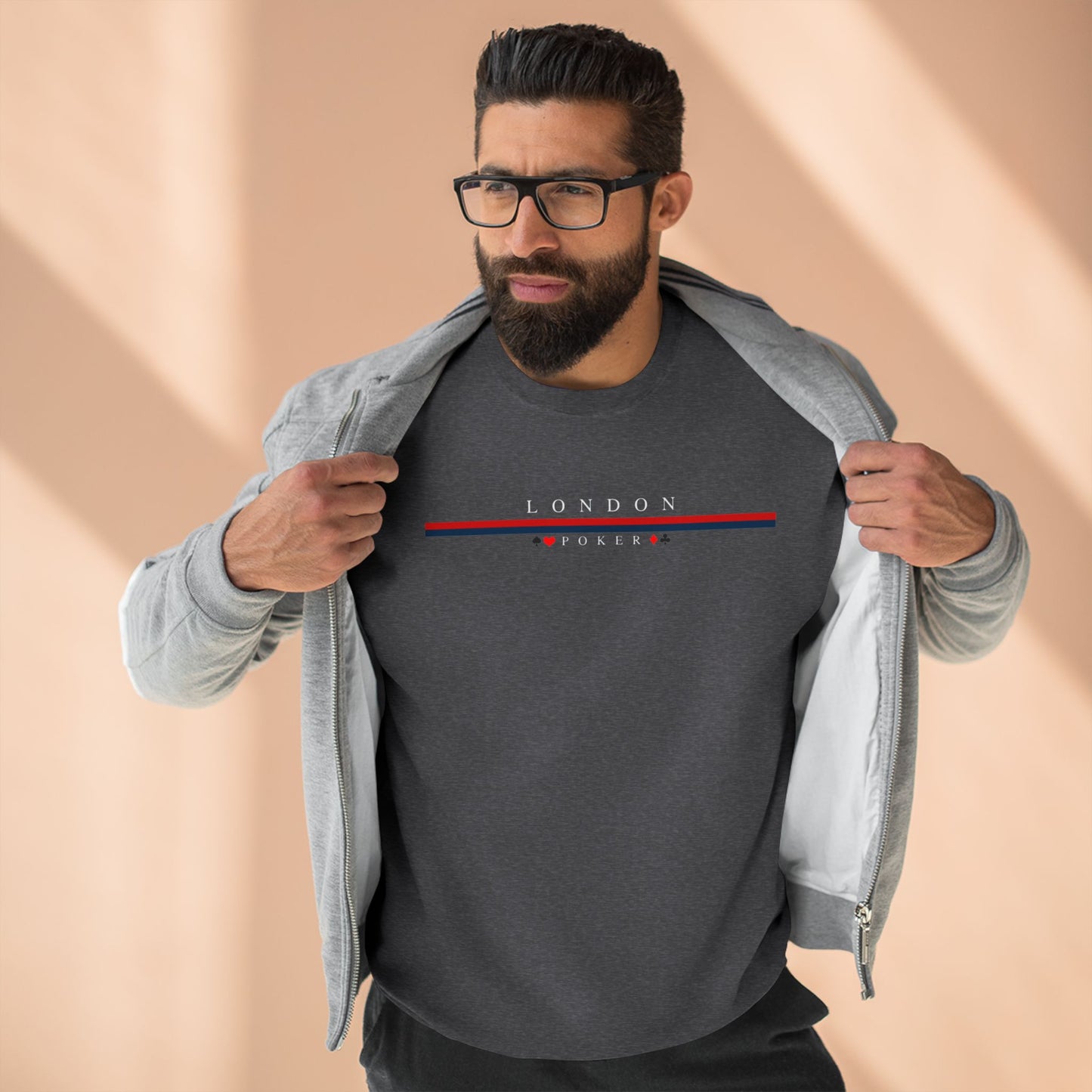 City Series | LONDON | Comfy Casual Sweatshirt