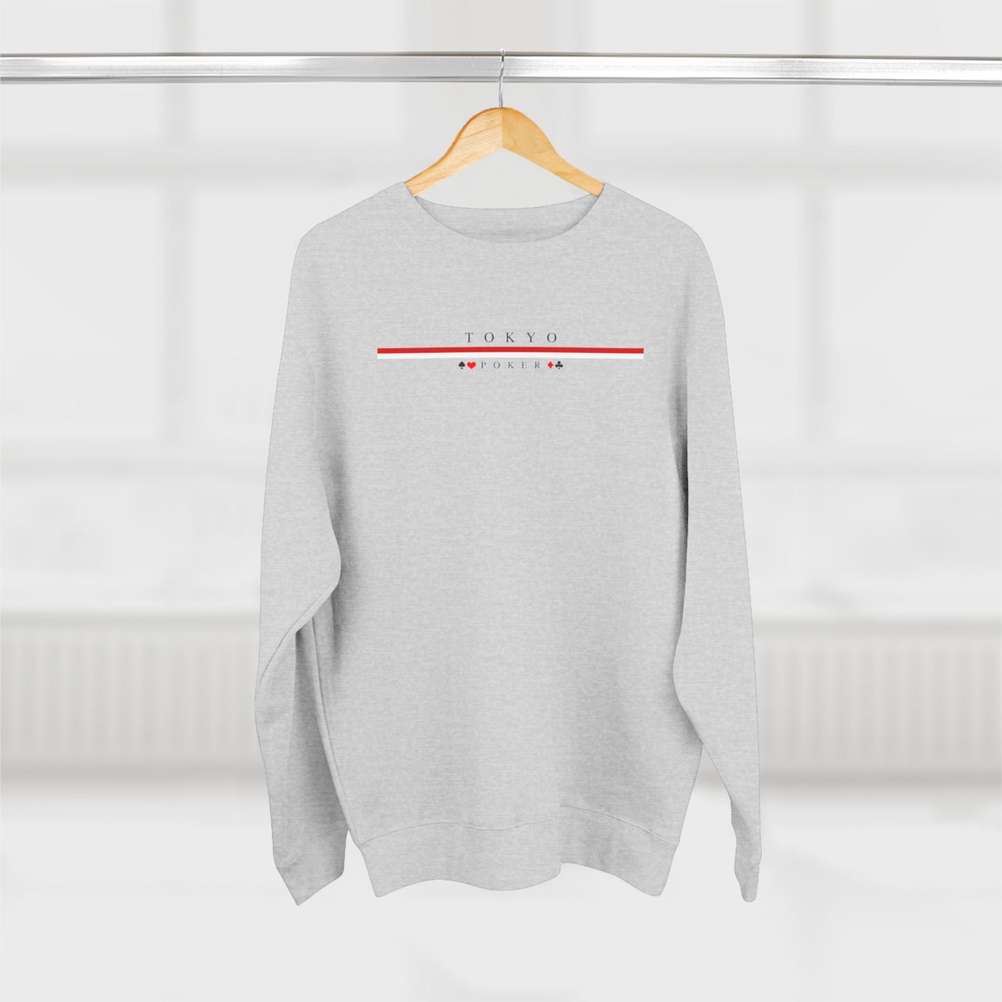 City Series | TOKYO | Comfy Casual Sweatshirt