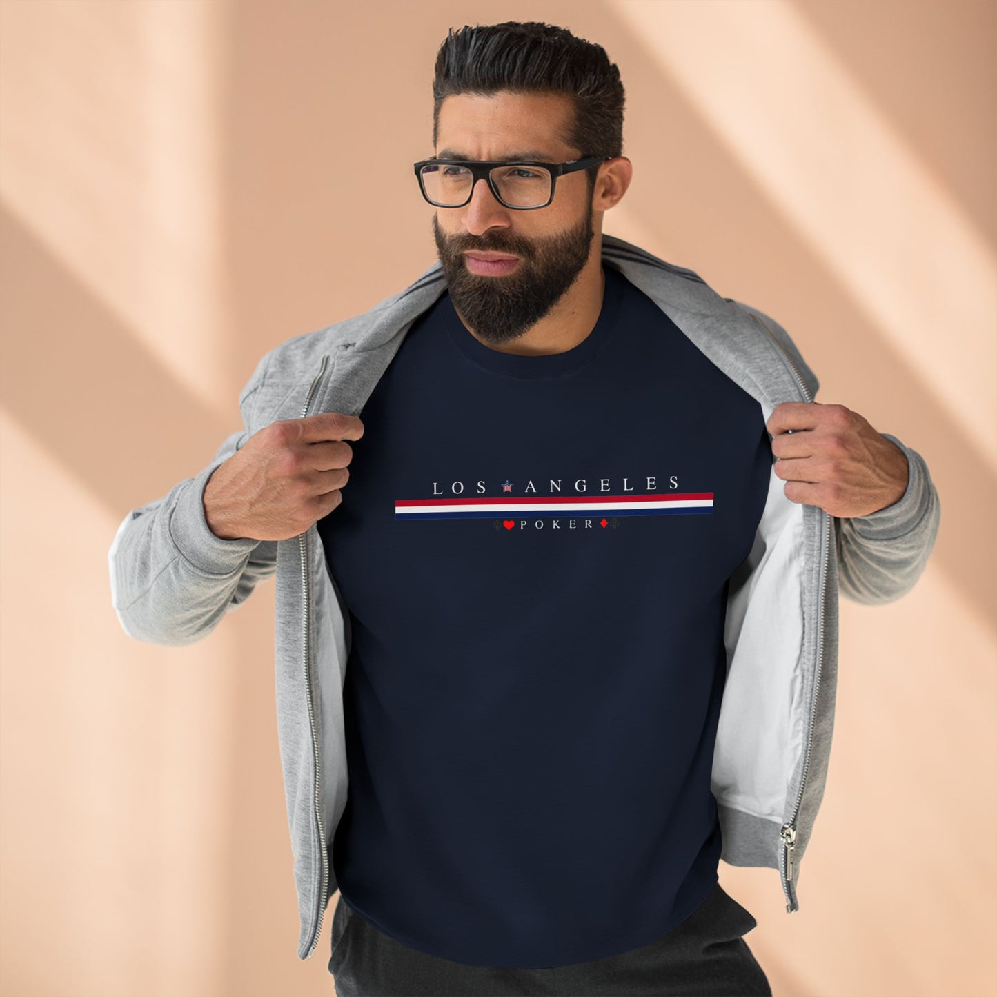 City Series | LOS ANGELES | Comfy Casual Sweatshirt