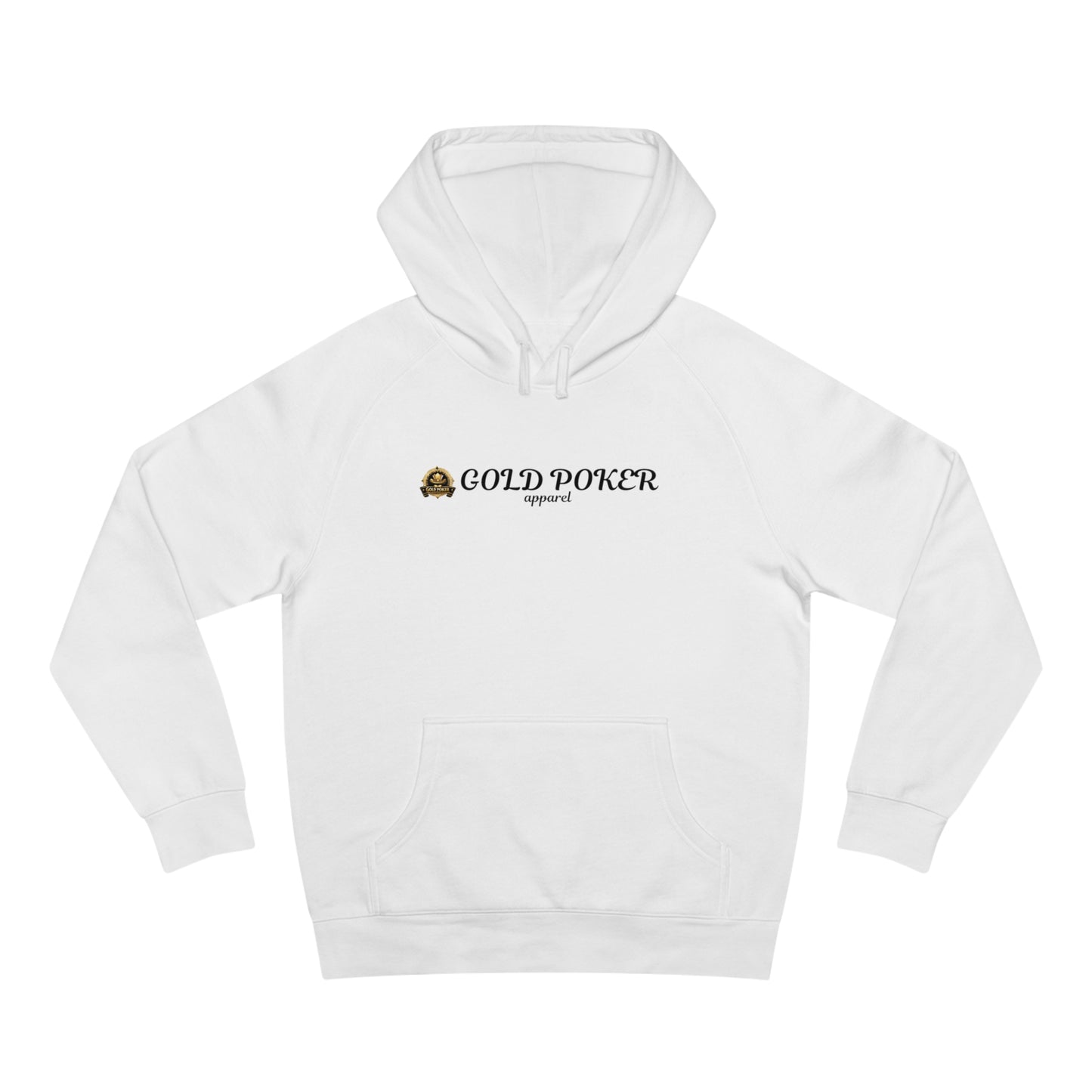 Gold Poker | Premium Pullover Hoodie - Unisex