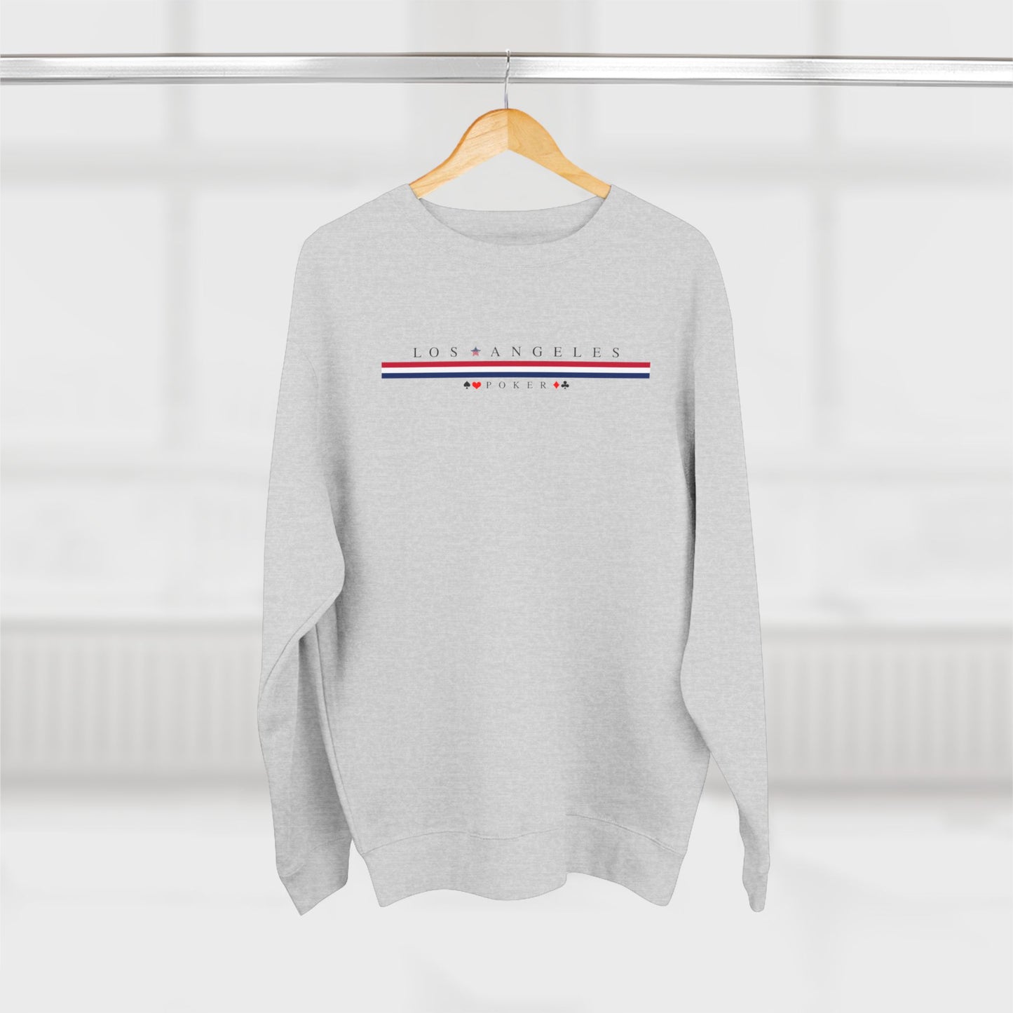 City Series | LOS ANGELES | Comfy Casual Sweatshirt