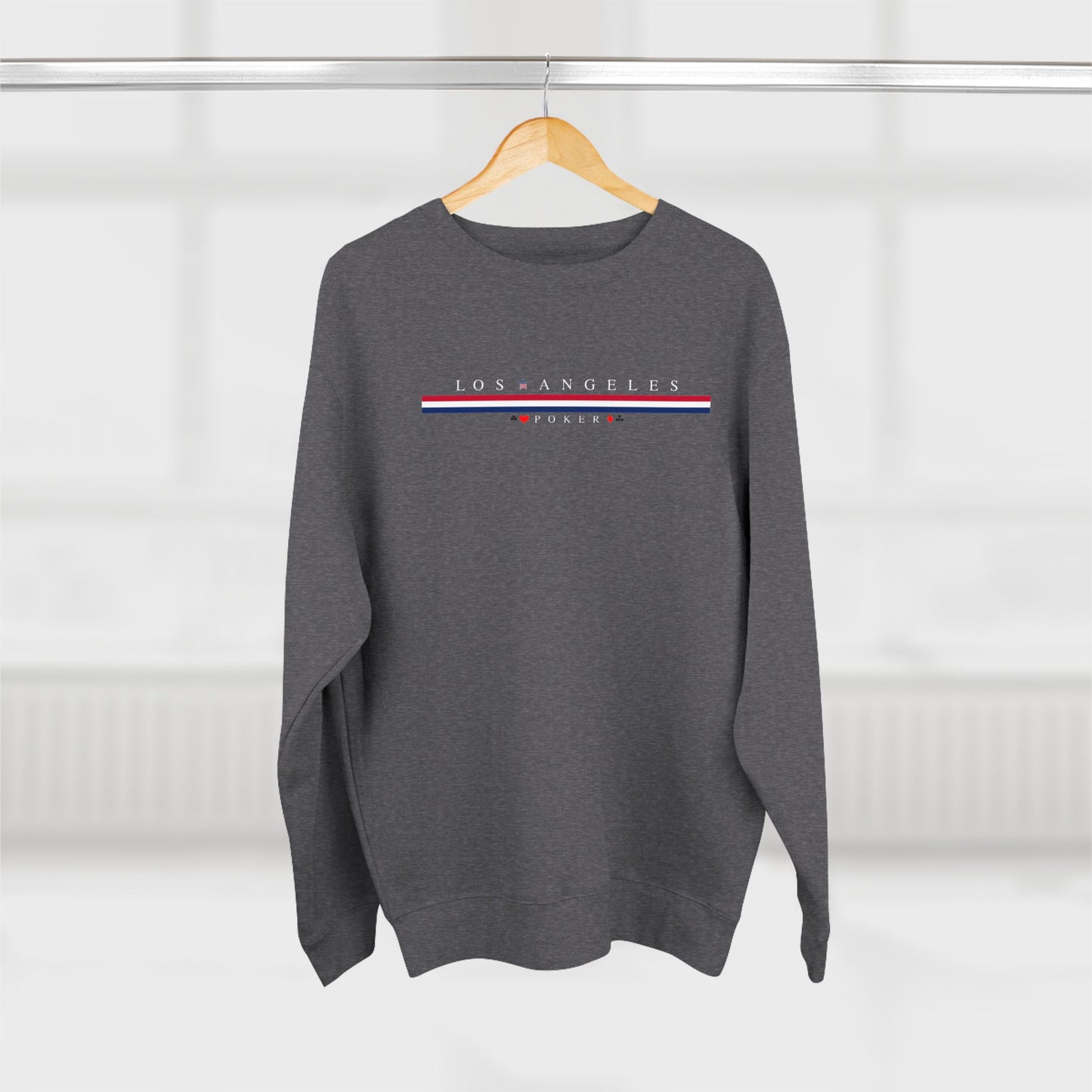 City Series | LOS ANGELES | Comfy Casual Sweatshirt