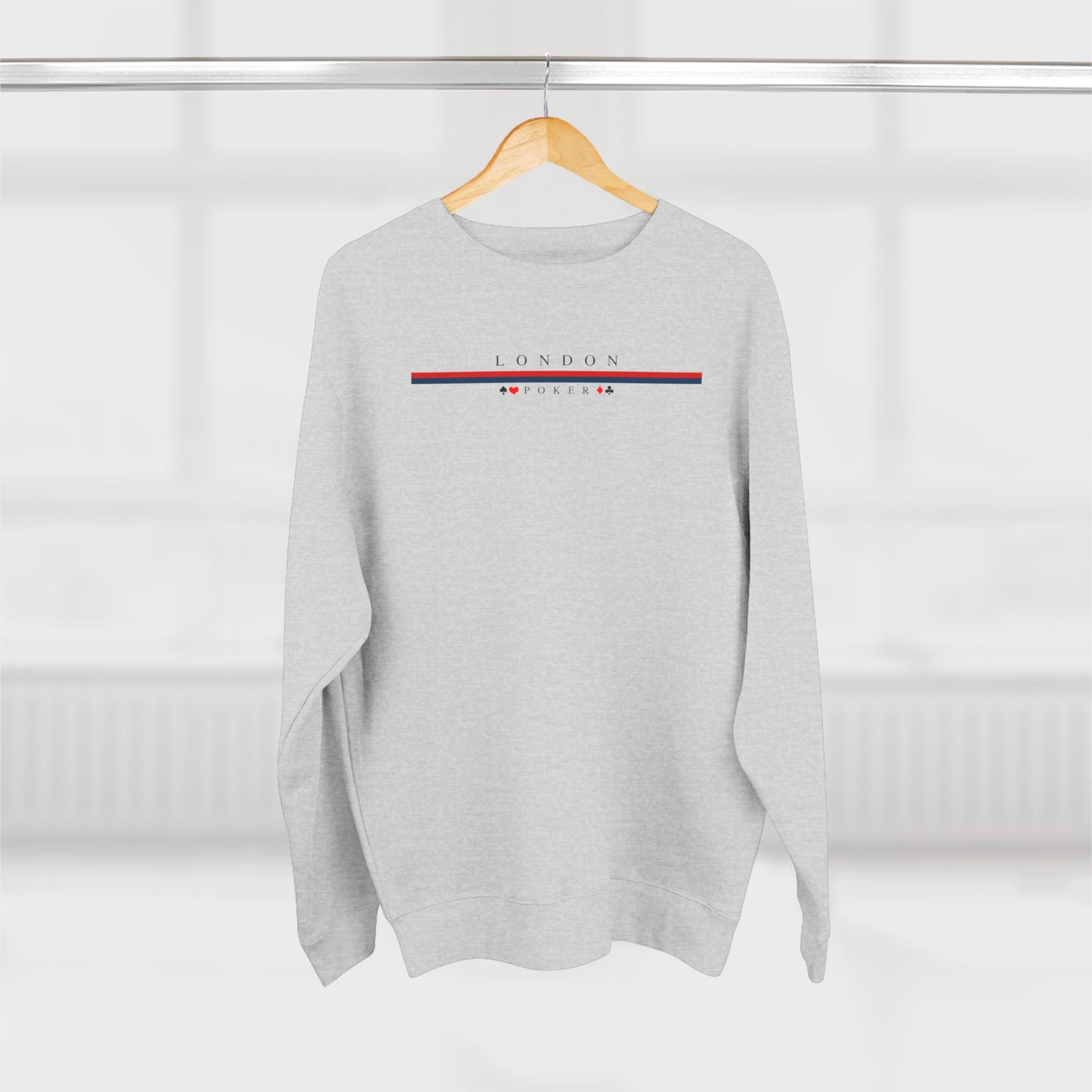 City Series | LONDON | Comfy Casual Sweatshirt