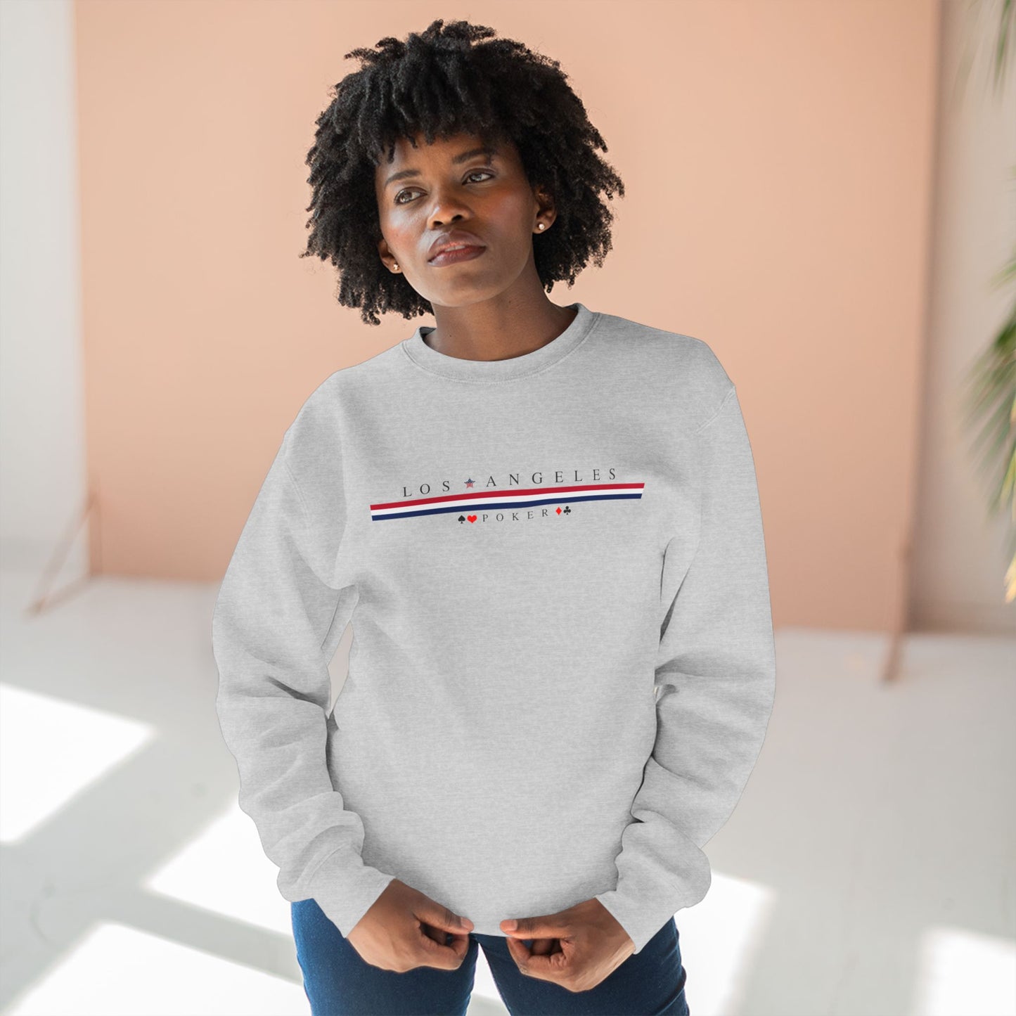 City Series | LOS ANGELES | Comfy + Casual Sweatshirt