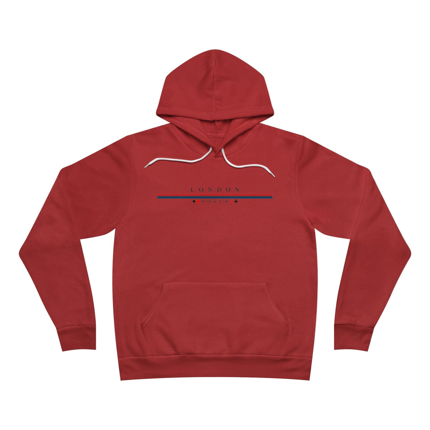 City Series | LONDON | Pullover Hoodie