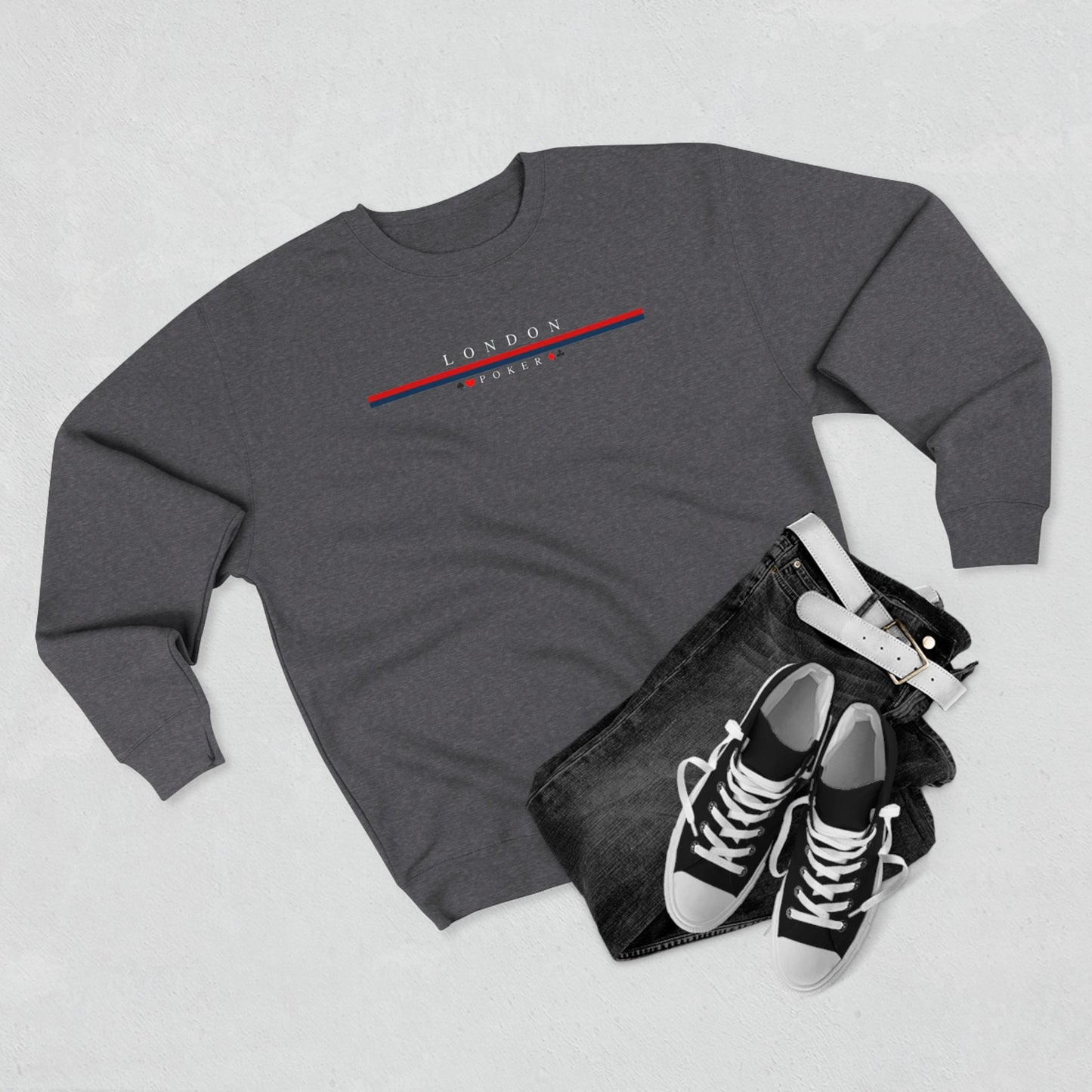 City Series | LONDON | Comfy Casual Sweatshirt