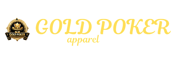 Gold Poker Apparel